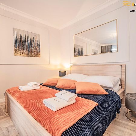 Baltic Apartments - Roza Wiatrow Świnoujście Esterno foto
