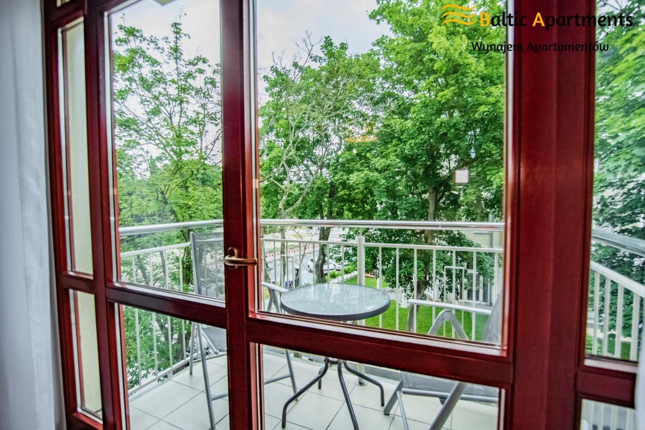 Baltic Apartments - Roza Wiatrow Świnoujście Esterno foto