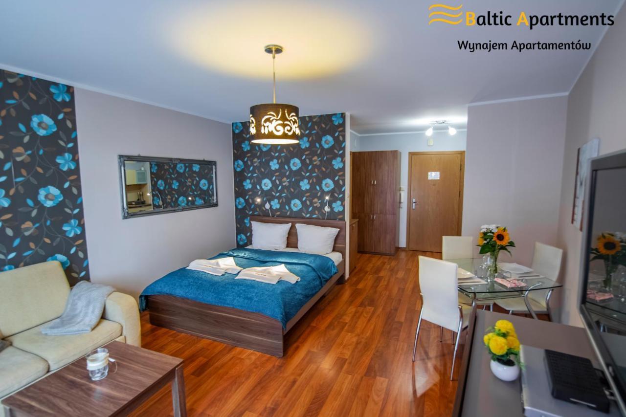 Baltic Apartments - Roza Wiatrow Świnoujście Esterno foto