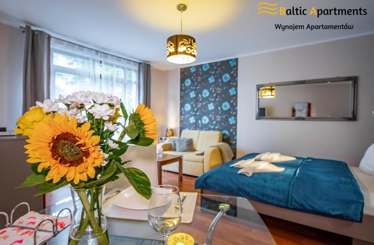 Baltic Apartments - Roza Wiatrow Świnoujście Esterno foto