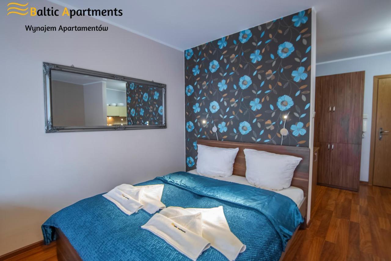 Baltic Apartments - Roza Wiatrow Świnoujście Esterno foto