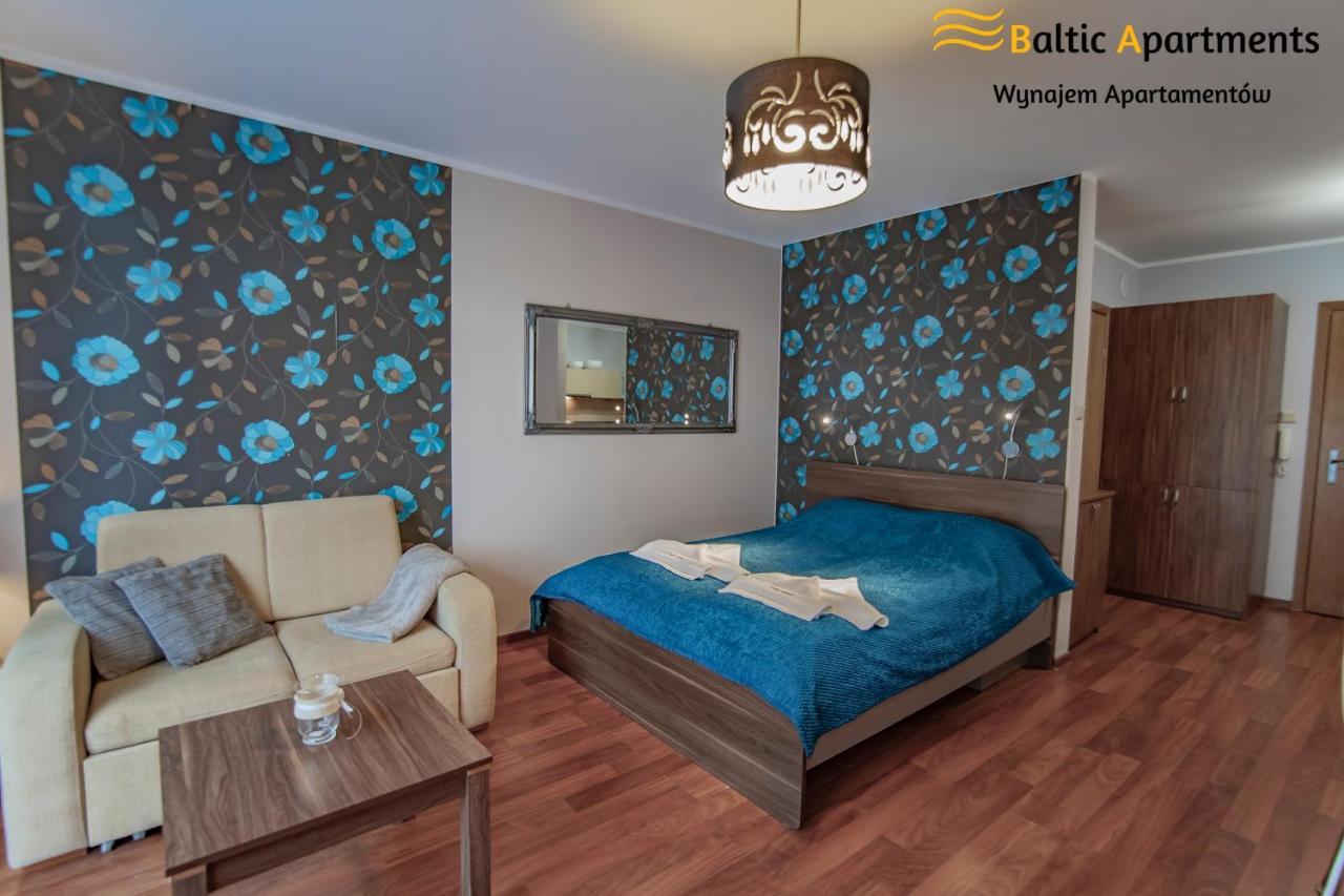 Baltic Apartments - Roza Wiatrow Świnoujście Esterno foto