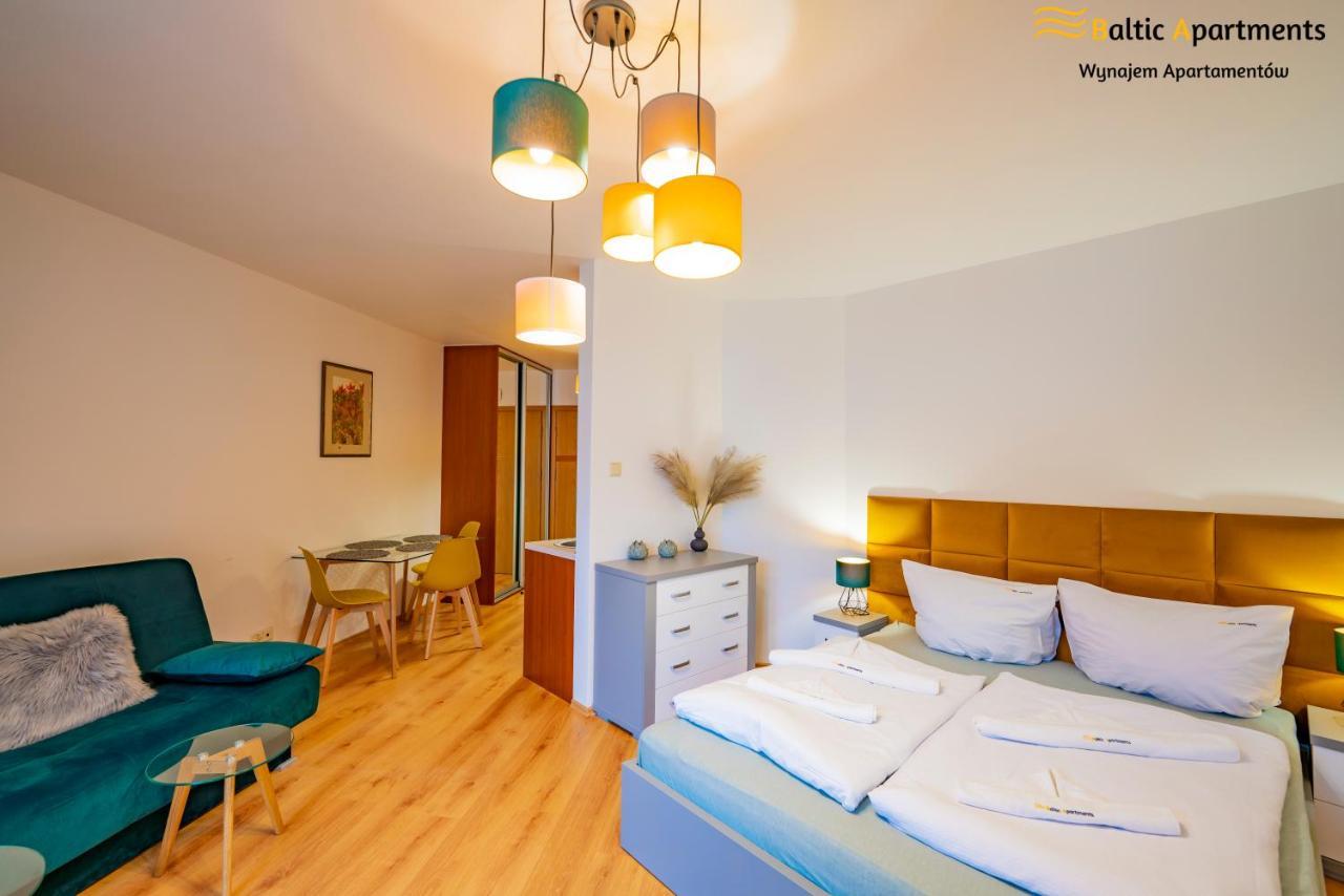 Baltic Apartments - Roza Wiatrow Świnoujście Esterno foto