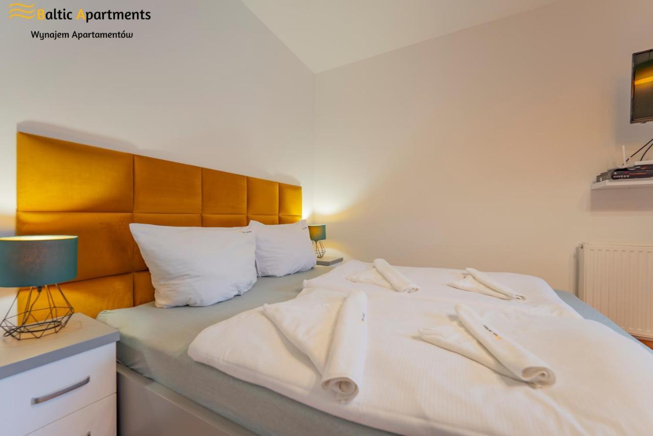 Baltic Apartments - Roza Wiatrow Świnoujście Esterno foto