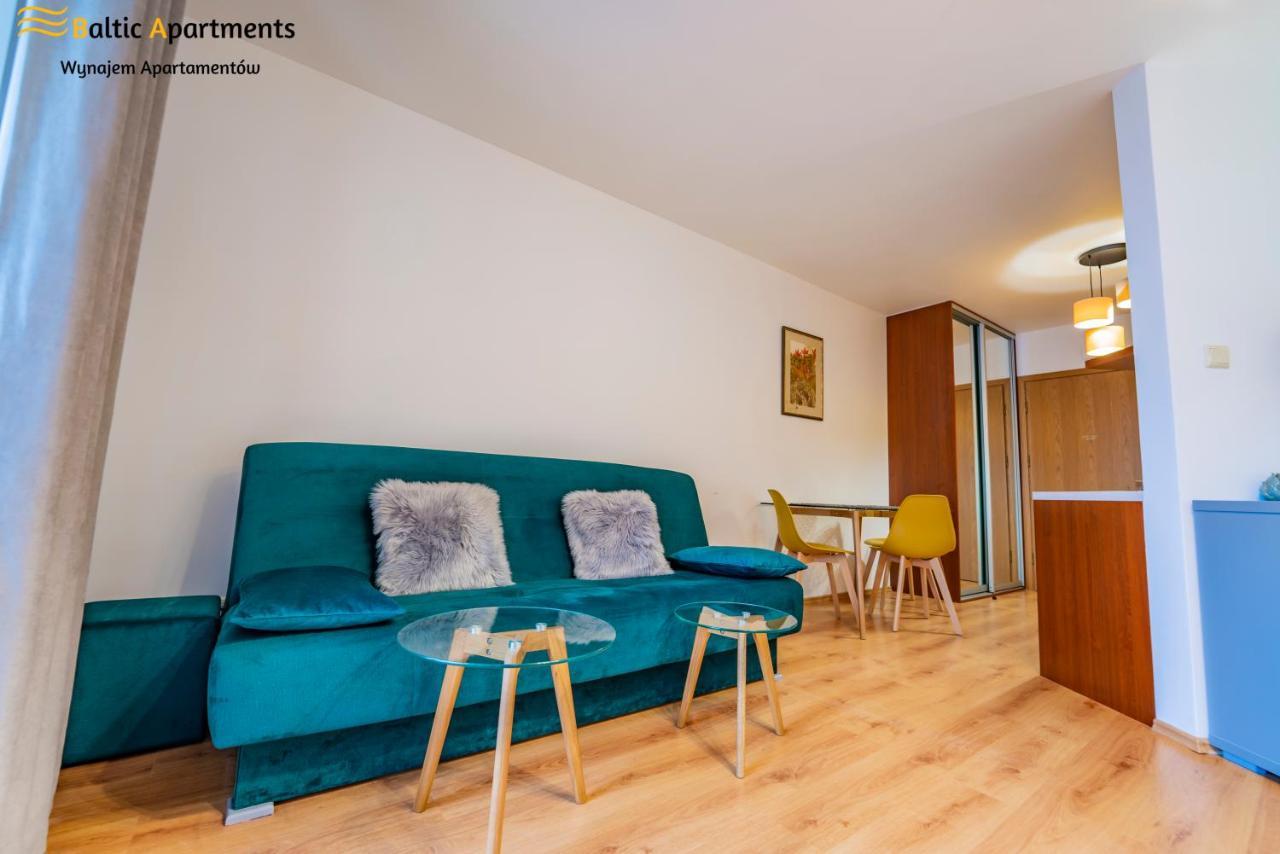 Baltic Apartments - Roza Wiatrow Świnoujście Esterno foto