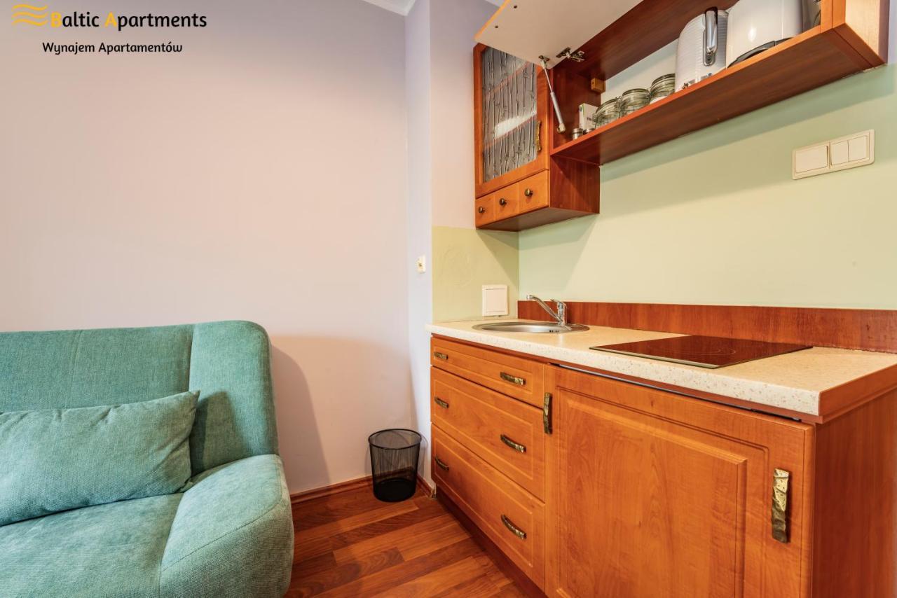 Baltic Apartments - Roza Wiatrow Świnoujście Esterno foto