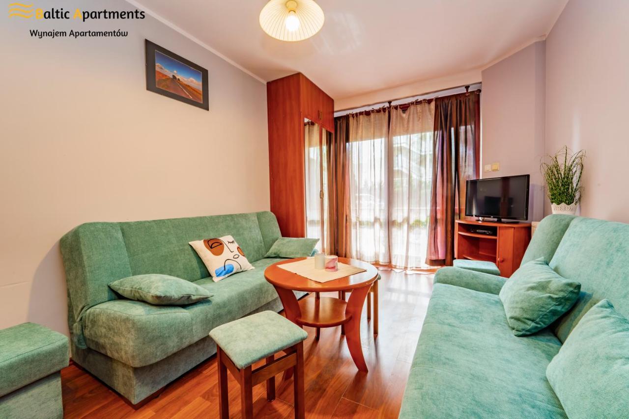 Baltic Apartments - Roza Wiatrow Świnoujście Esterno foto