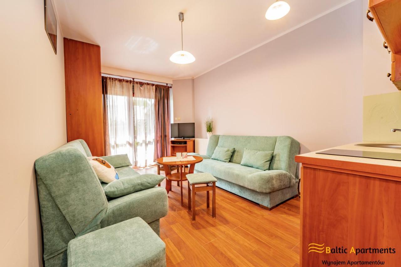 Baltic Apartments - Roza Wiatrow Świnoujście Esterno foto