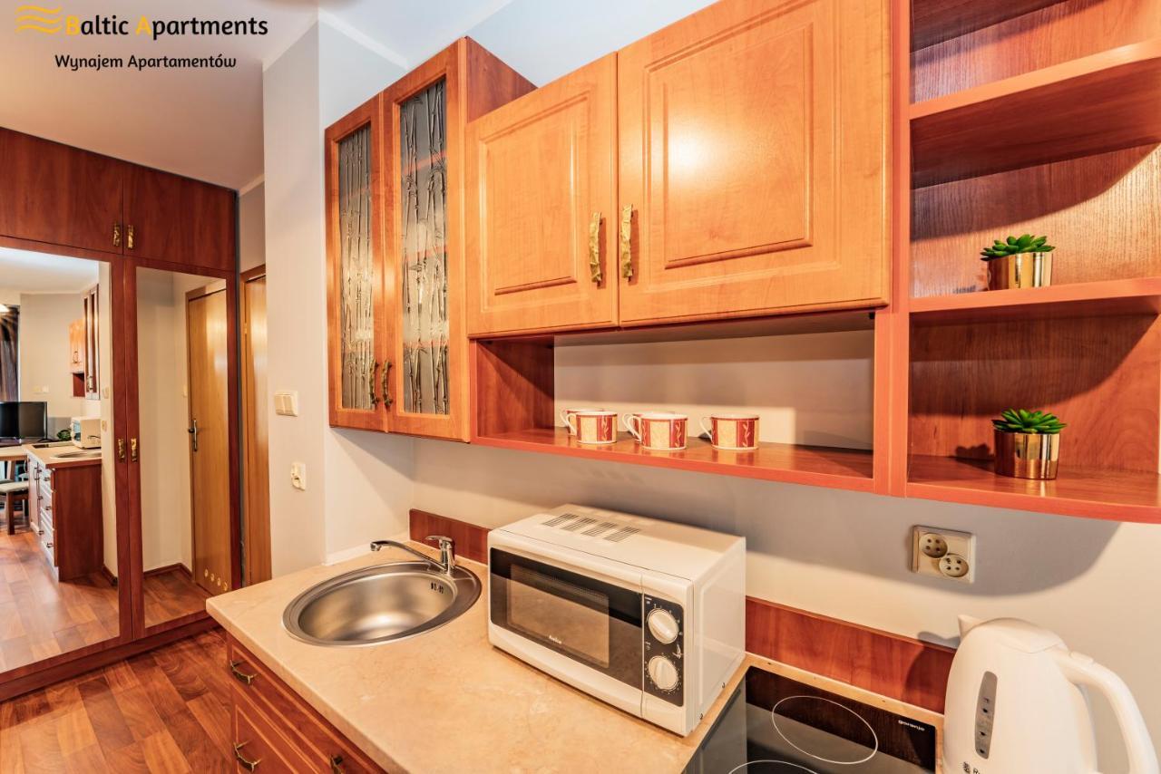 Baltic Apartments - Roza Wiatrow Świnoujście Esterno foto
