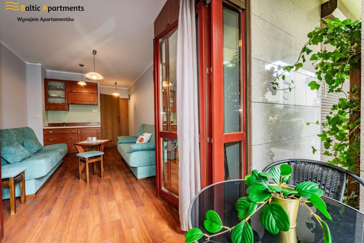 Baltic Apartments - Roza Wiatrow Świnoujście Esterno foto