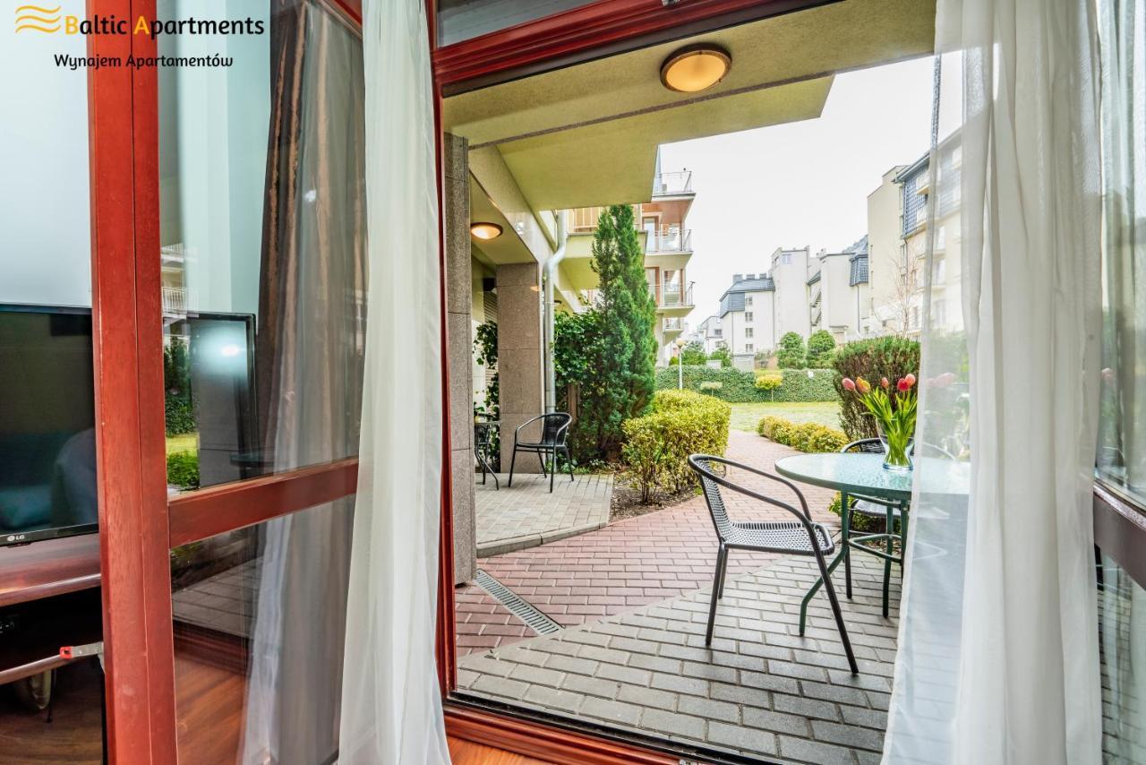 Baltic Apartments - Roza Wiatrow Świnoujście Esterno foto
