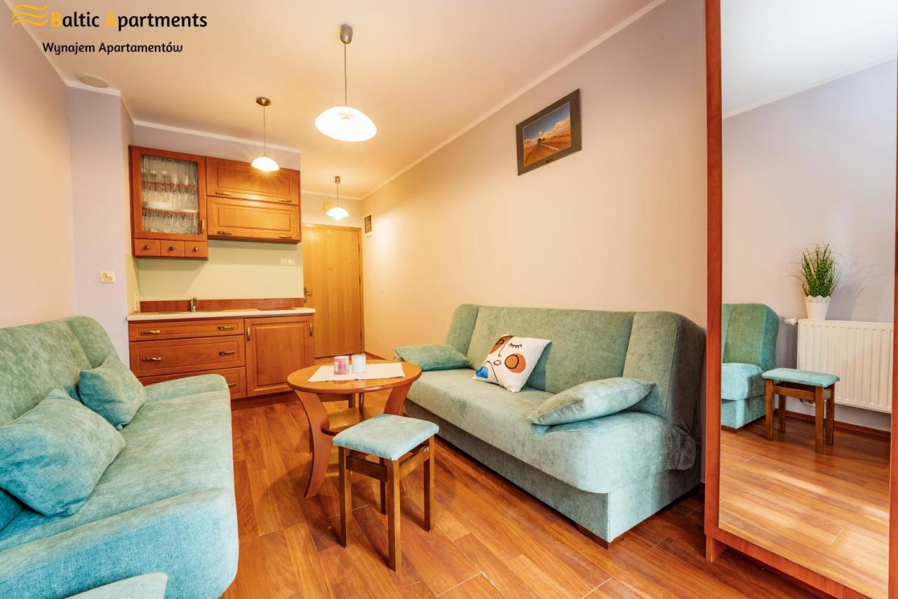 Baltic Apartments - Roza Wiatrow Świnoujście Esterno foto