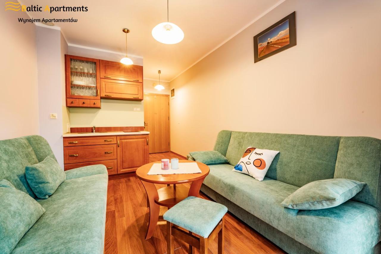 Baltic Apartments - Roza Wiatrow Świnoujście Esterno foto