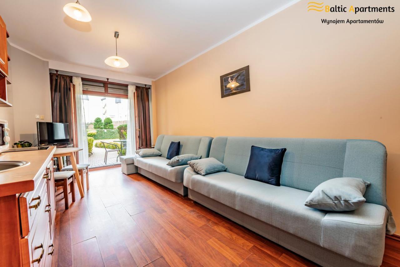 Baltic Apartments - Roza Wiatrow Świnoujście Esterno foto