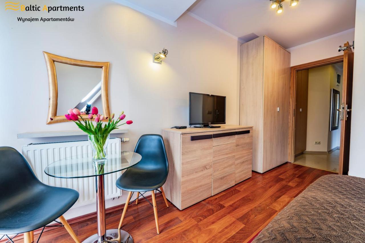 Baltic Apartments - Roza Wiatrow Świnoujście Esterno foto