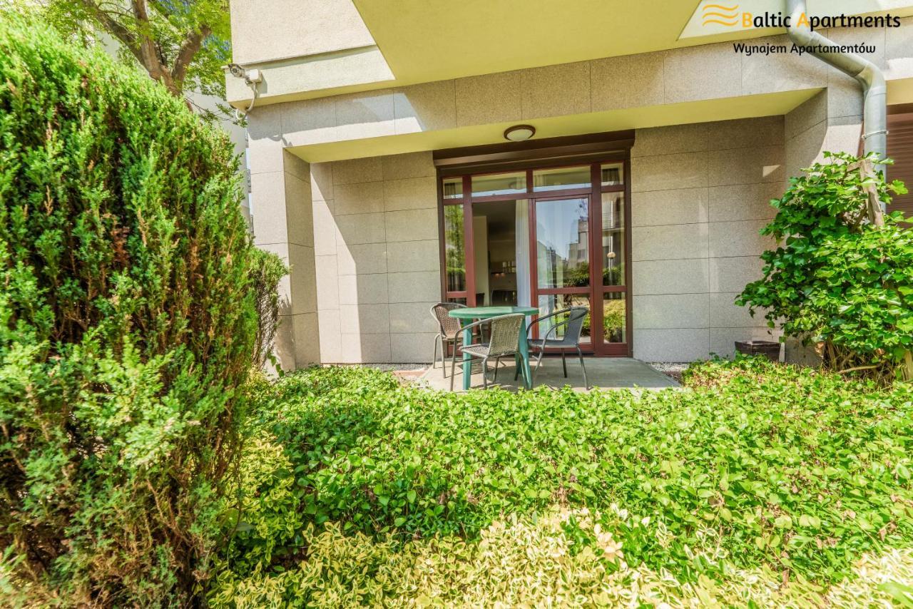 Baltic Apartments - Roza Wiatrow Świnoujście Esterno foto