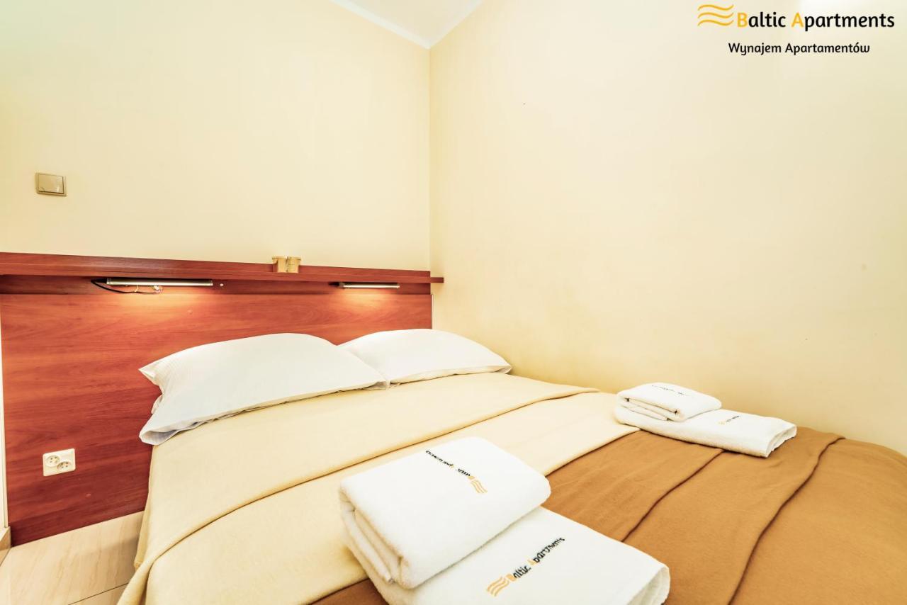 Baltic Apartments - Roza Wiatrow Świnoujście Esterno foto